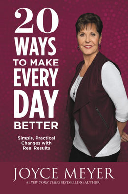 20 Ways to Make Every Day Better: Simple, Practical Changes - Bookseller USA