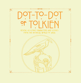 Dot-To-Dot of Tolkien - Bookseller USA