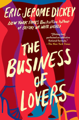Business of Lovers: A Novel, The - Bookseller USA