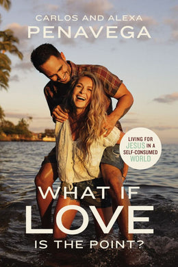 WHAT IF LOVE IS THE POINT - Bookseller USA