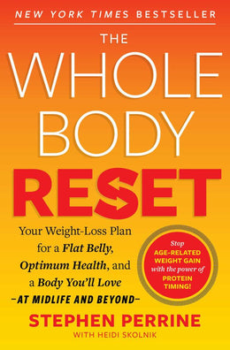 Whole Body Reset, The - Bookseller USA