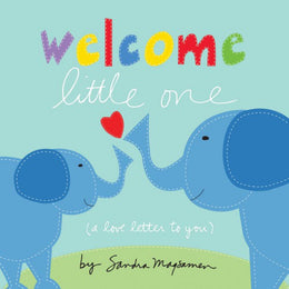 Welcome Little One - Bookseller USA