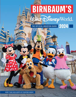 Birnbaum's 2024 Walt Disney World - Bookseller USA