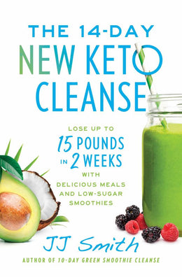 14 Day New Keto Cleanse, The - Bookseller USA