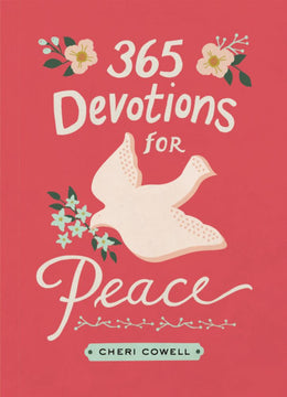 365 Devotions for Peace - Bookseller USA