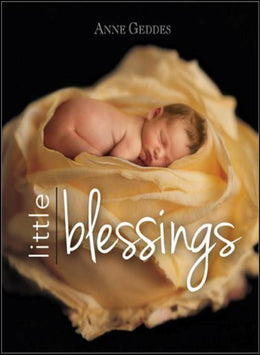 Anne Geddes Little Blessings - Bookseller USA