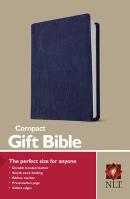 Compact Gift Bible NLT - Bookseller USA