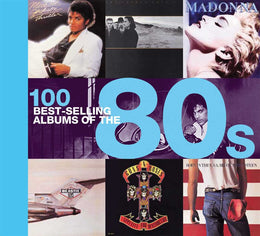 100 Best-selling Albums of the 80s - Bookseller USA