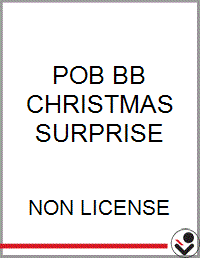 POB BB CHRISTMAS SURPRISE - Bookseller USA