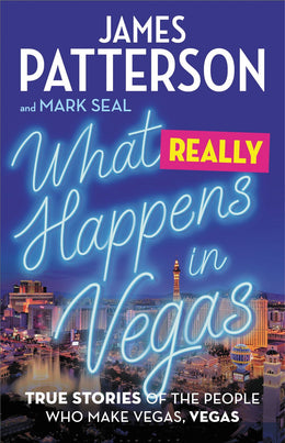 What Happens in Vegas - Bookseller USA