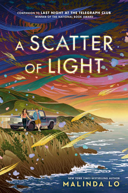 A Scatter of Light - Bookseller USA