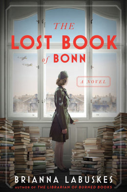 LOST BOOK OF BONN - Bookseller USA