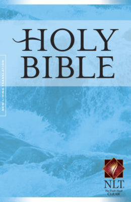 Gift and Award Bible NLT - Bookseller USA