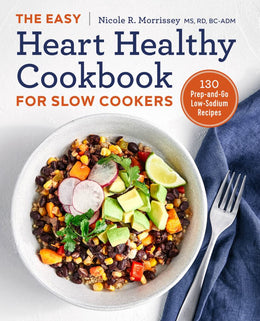 Heart Healthy Cookbook - Bookseller USA