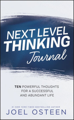 Next Level Thinking Journal - Bookseller USA