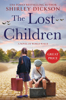 LOST CHILDREN - Bookseller USA