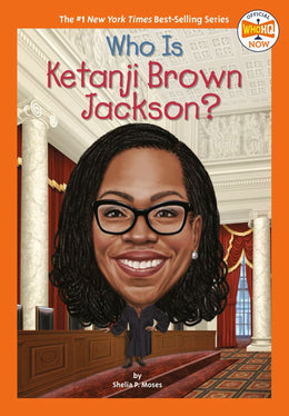 Who Is Ketanji Brown Jackson? - Bookseller USA