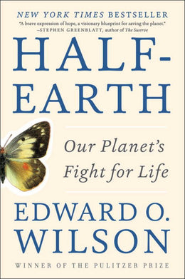 Half-Earth: Our Planet - Bookseller USA