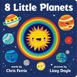 8 Little Planets - Bookseller USA