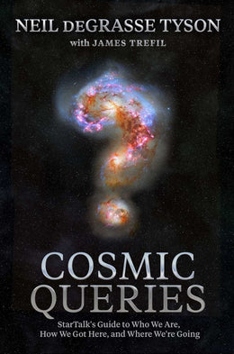 Cosmic Queries: StarTalk - Bookseller USA