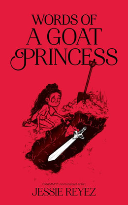 Words of a Goat Princess - Bookseller USA