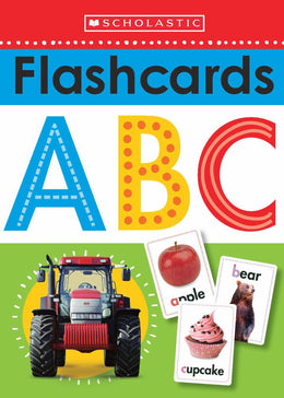 Write and Wipe Flashcards - ABC (Flashcards) - Bookseller USA