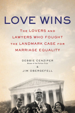 Love Wins - Bookseller USA