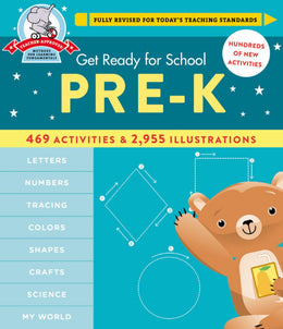 Get Ready for Pre-K - Bookseller USA