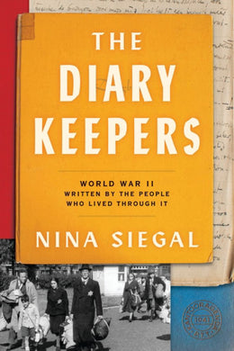 Diary Keepers, The - Bookseller USA