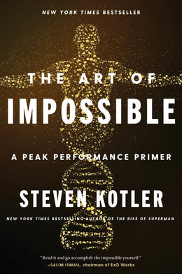 Art of Impossible, The - Bookseller USA