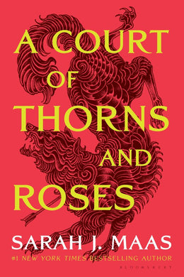 A Court of Thorns and Roses - Bookseller USA