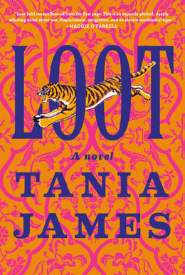 Loot: A novel - Bookseller USA