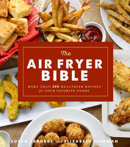 Air Fryer Bible, The - Bookseller USA