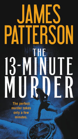 13-Minute Murder, The - Bookseller USA