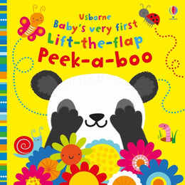 Baby's Very First Lift-The-Flap Peek-a-Boo - Bookseller USA