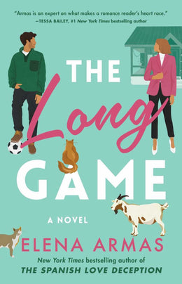 Long Game, The - Bookseller USA