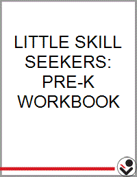 Little Skill Seekers: Pre-K Workbook - Bookseller USA