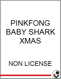 PINKFONG BABY SHARK XMAS - Bookseller USA