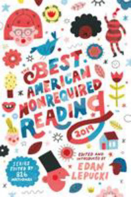 Best American Nonrequired Reading 2019, The - Bookseller USA