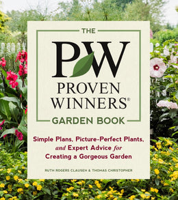 Proven Winners Garden Book, The - Bookseller USA