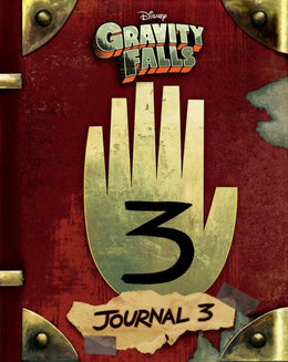 Gravity Falls: Journal 3 (Hardcover) - Bookseller USA
