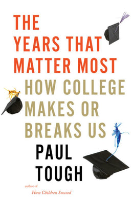 Years That Matter Most, The - Bookseller USA