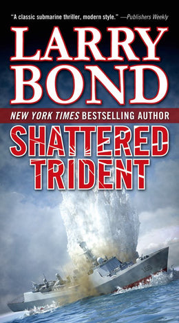 Shattered Trident - Bookseller USA