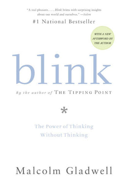 Blink: The Power of Thinking Without Thinking - Bookseller USA