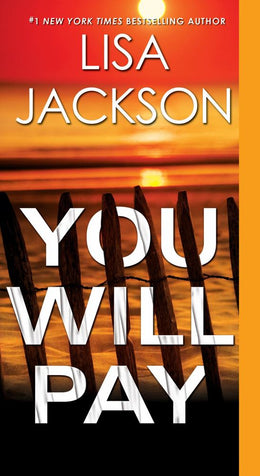 You Will Pay - Bookseller USA