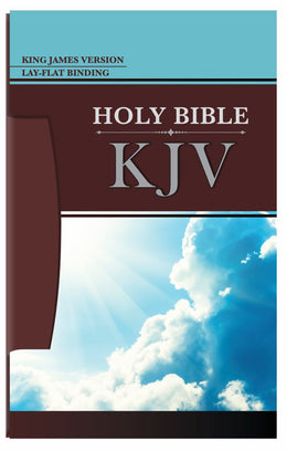 Holy Bible KJV (Paperback) - Bookseller USA