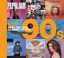 100 Best-selling Albums of the 90s - Bookseller USA