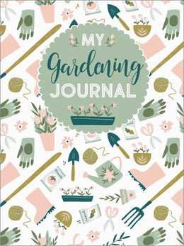 My Gardening Journal - Bookseller USA