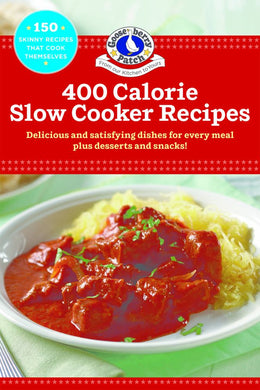 400 Calorie Slow-Cooker Recipes - Bookseller USA