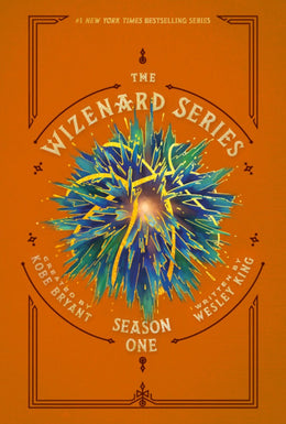Wizenard Series: Season One (Hardcover) - Bookseller USA